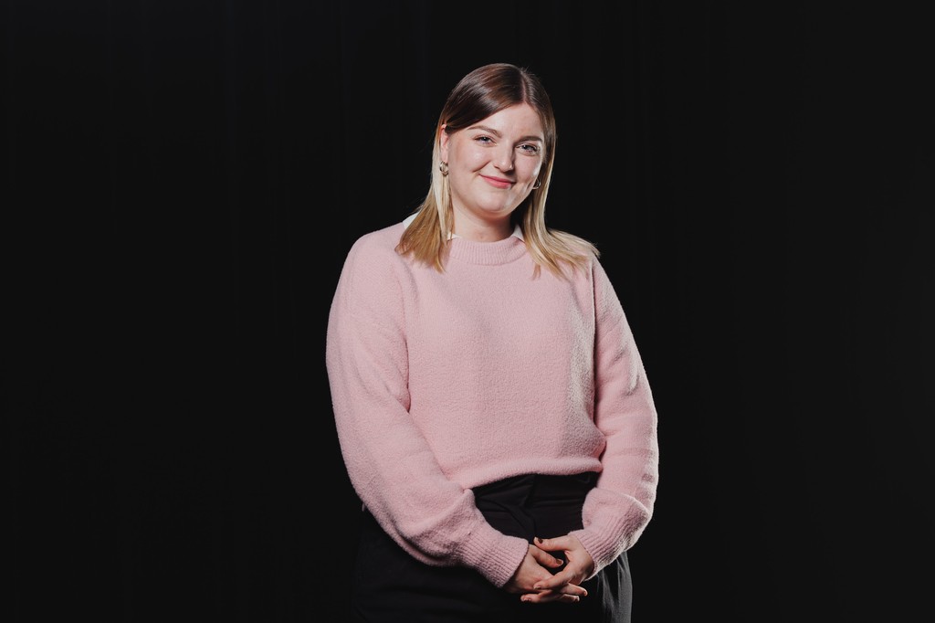 Markeťačka a dramaturgyně Eliška Šedivá