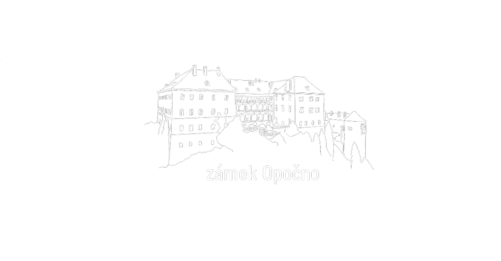 Zámek Opočno